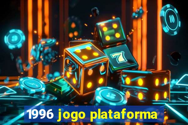 1996 jogo plataforma